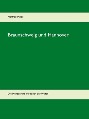 cover image of Braunschweig und Hannover